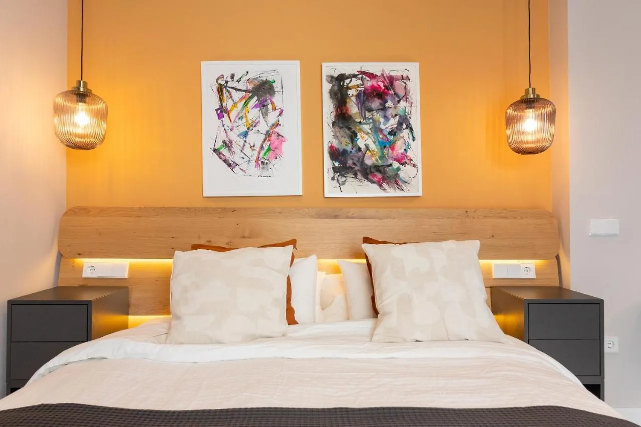 Appartement Grund Suites Gallery By Freshapartments Málaga Espagne