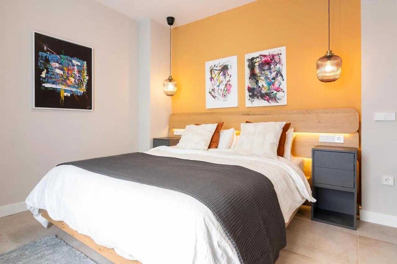 Grund Suites Gallery By Freshapartments Málaga