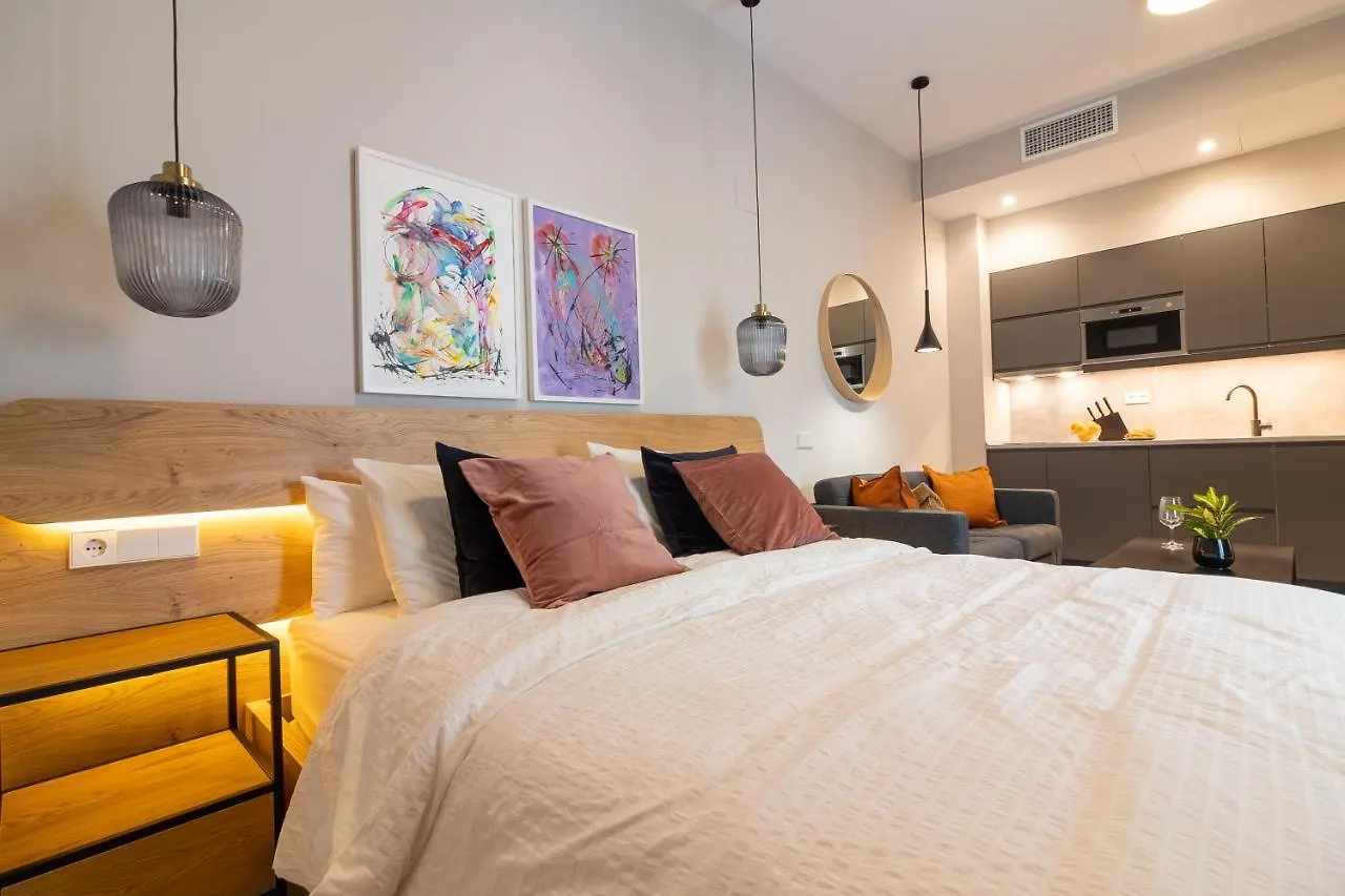 Grund Suites Gallery By Freshapartments Málaga