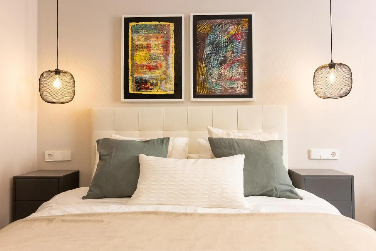Appartement Grund Suites Gallery By Freshapartments Málaga Espagne
