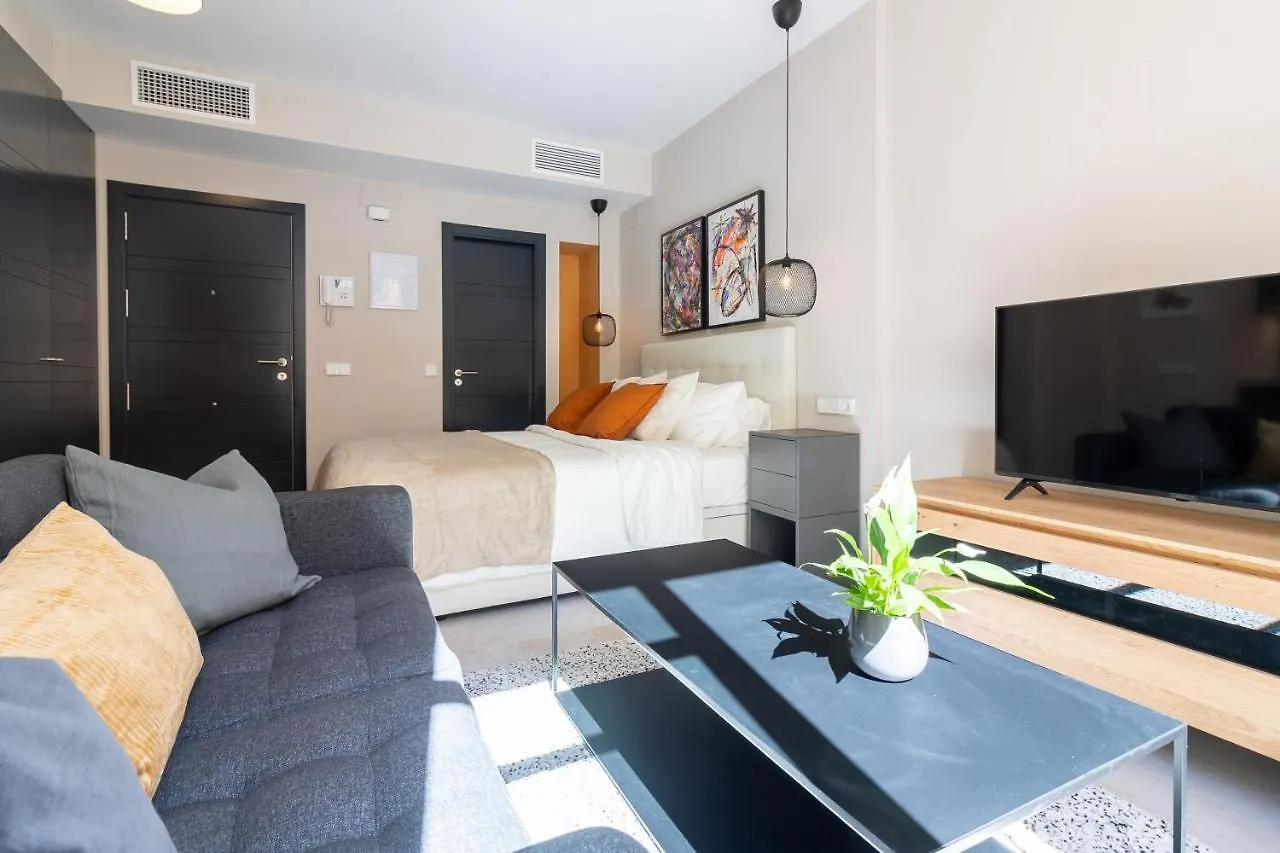 Grund Suites Gallery By Freshapartments Málaga