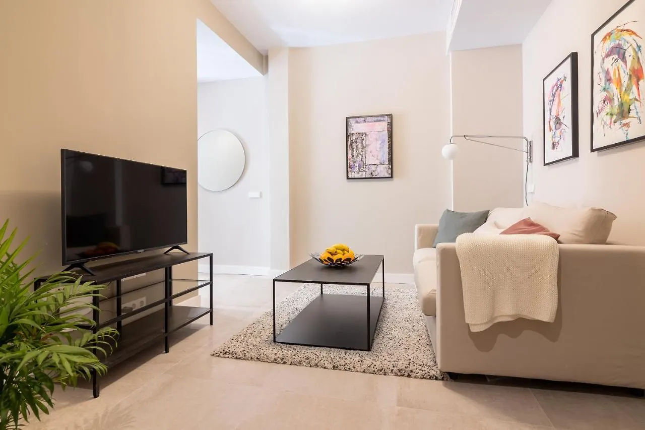 Grund Suites Gallery By Freshapartments Málaga 0*,  Espagne