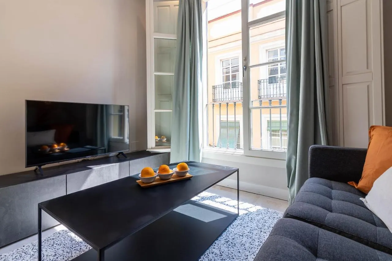 Grund Suites Gallery By Freshapartments Málaga Appartement