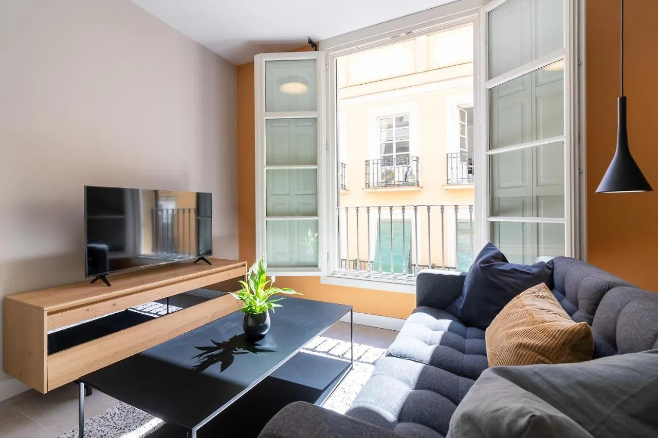 Grund Suites Gallery By Freshapartments Málaga Appartement
