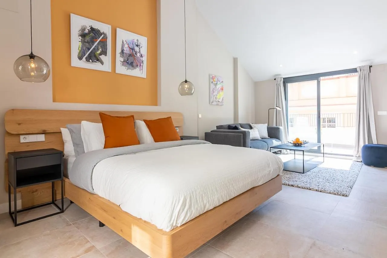 Appartement Grund Suites Gallery By Freshapartments Málaga