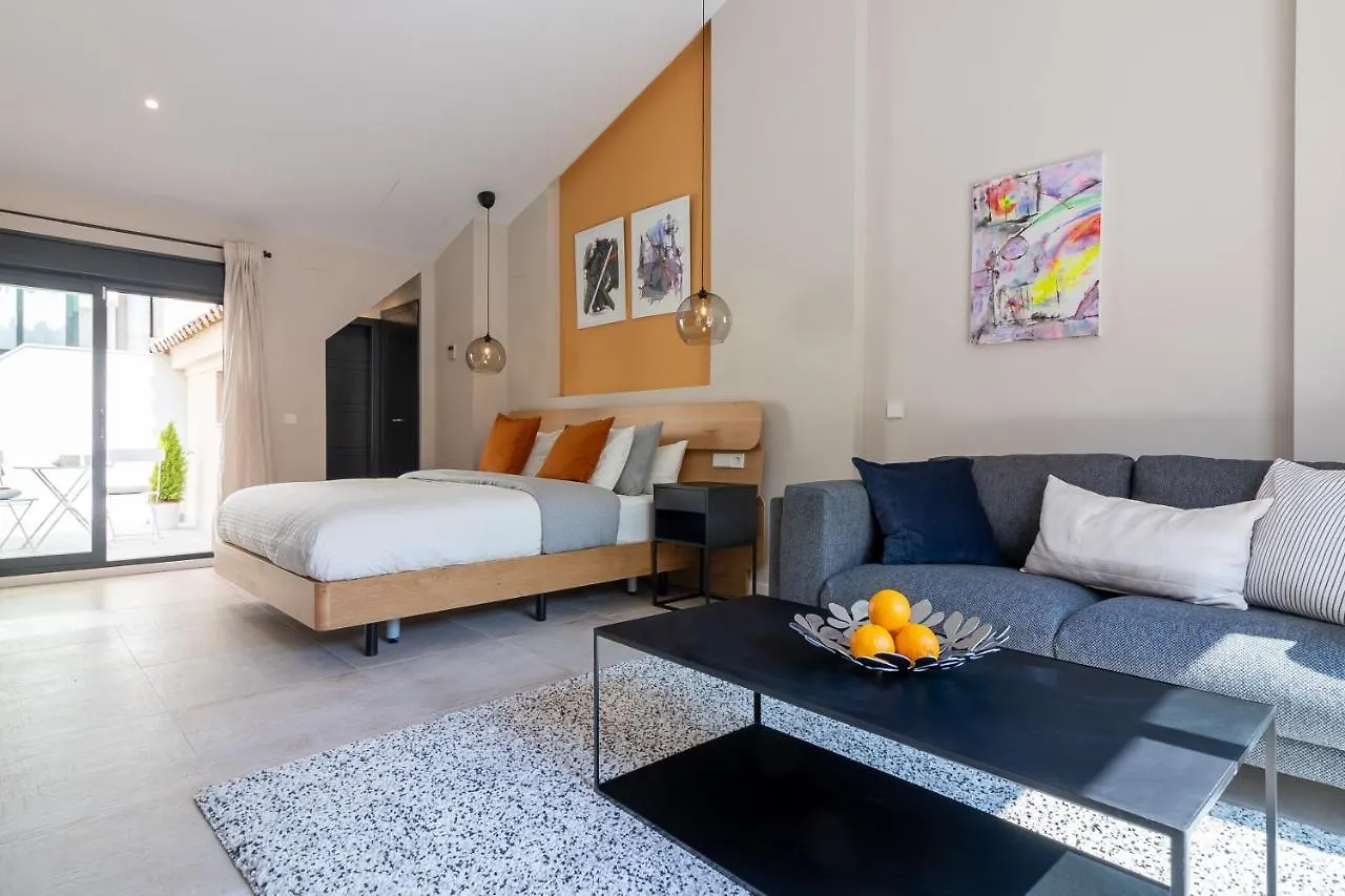 Grund Suites Gallery By Freshapartments Málaga Appartement