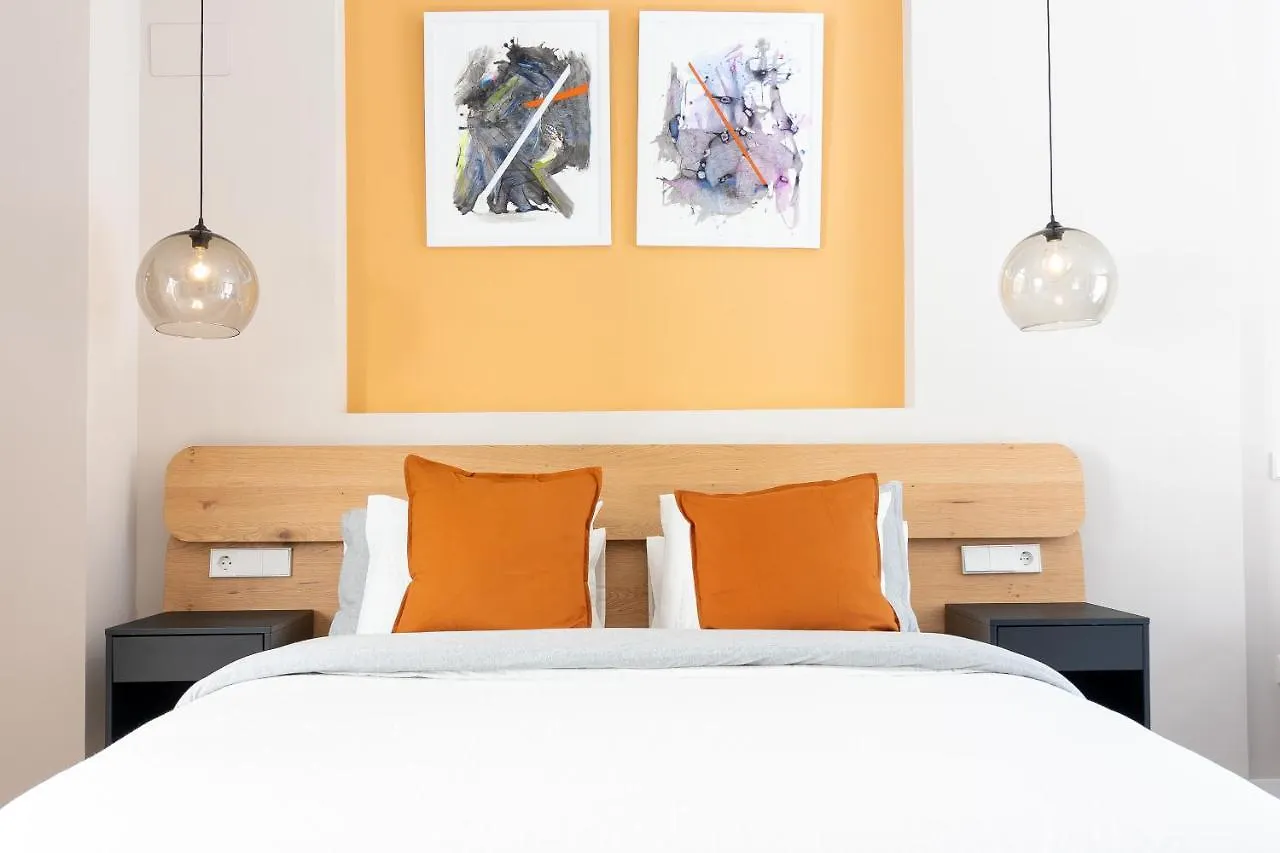 Grund Suites Gallery By Freshapartments Málaga
