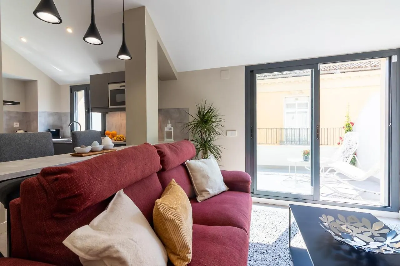 Appartement Grund Suites Gallery By Freshapartments Málaga