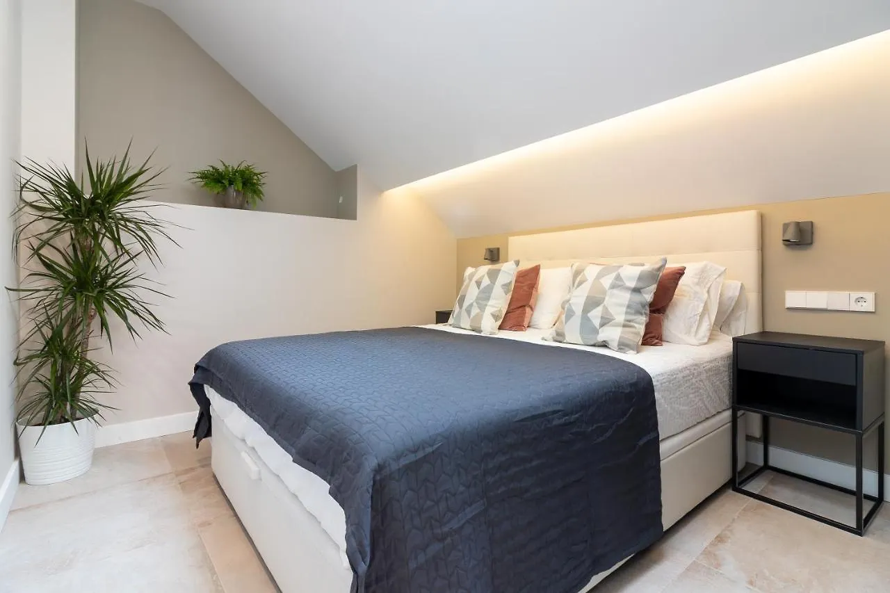 Grund Suites Gallery By Freshapartments Málaga Espagne