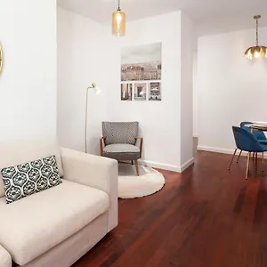 Appartement New San Juan Historic Center & Parking, Málaga