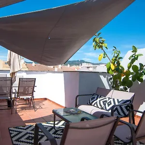 With Terrace In Center - Tcm Malaga