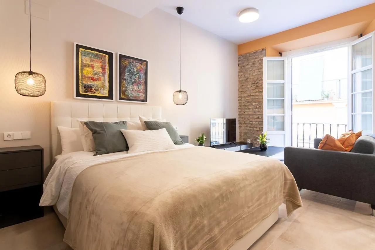 Grund Suites Gallery By Freshapartments 말라가 0*,  스페인