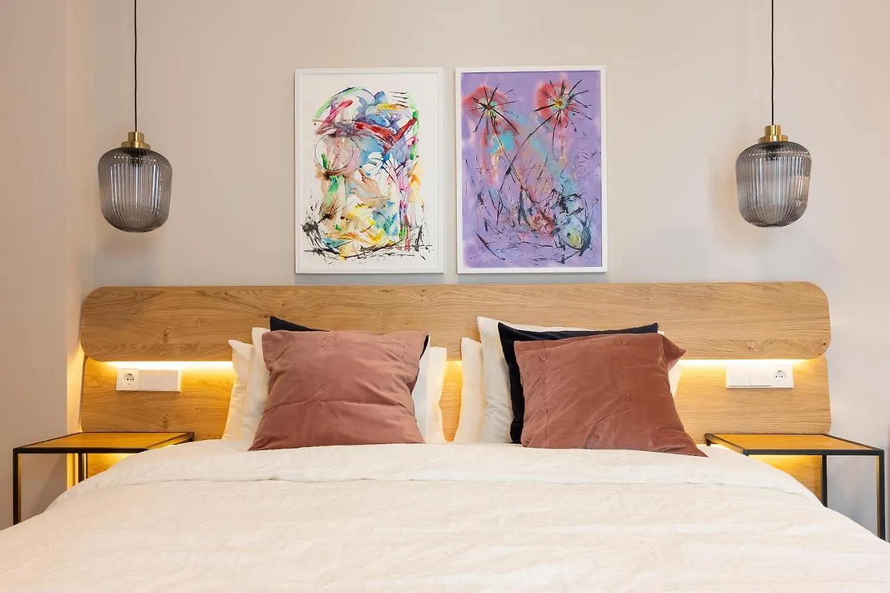 Grund Suites Gallery By Freshapartments 말라가 0*,