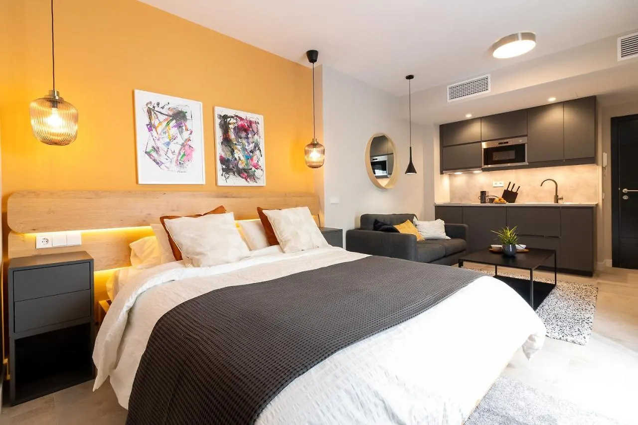 Grund Suites Gallery By Freshapartments 말라가 아파트