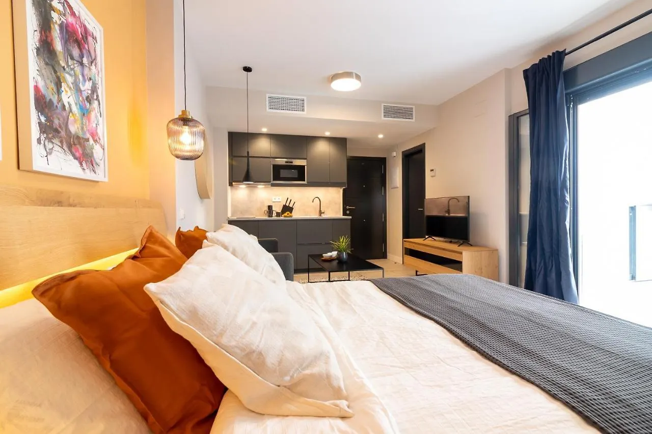 Grund Suites Gallery By Freshapartments 말라가 0*,  스페인