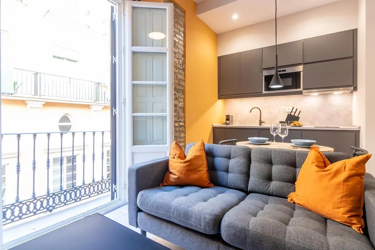 Grund Suites Gallery By Freshapartments Malaga 0*,
