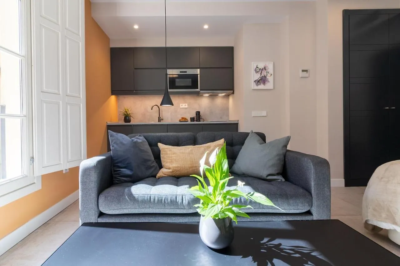 Grund Suites Gallery By Freshapartments 말라가 0*,
