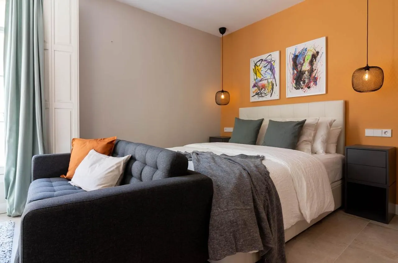 Grund Suites Gallery By Freshapartments 말라가 스페인