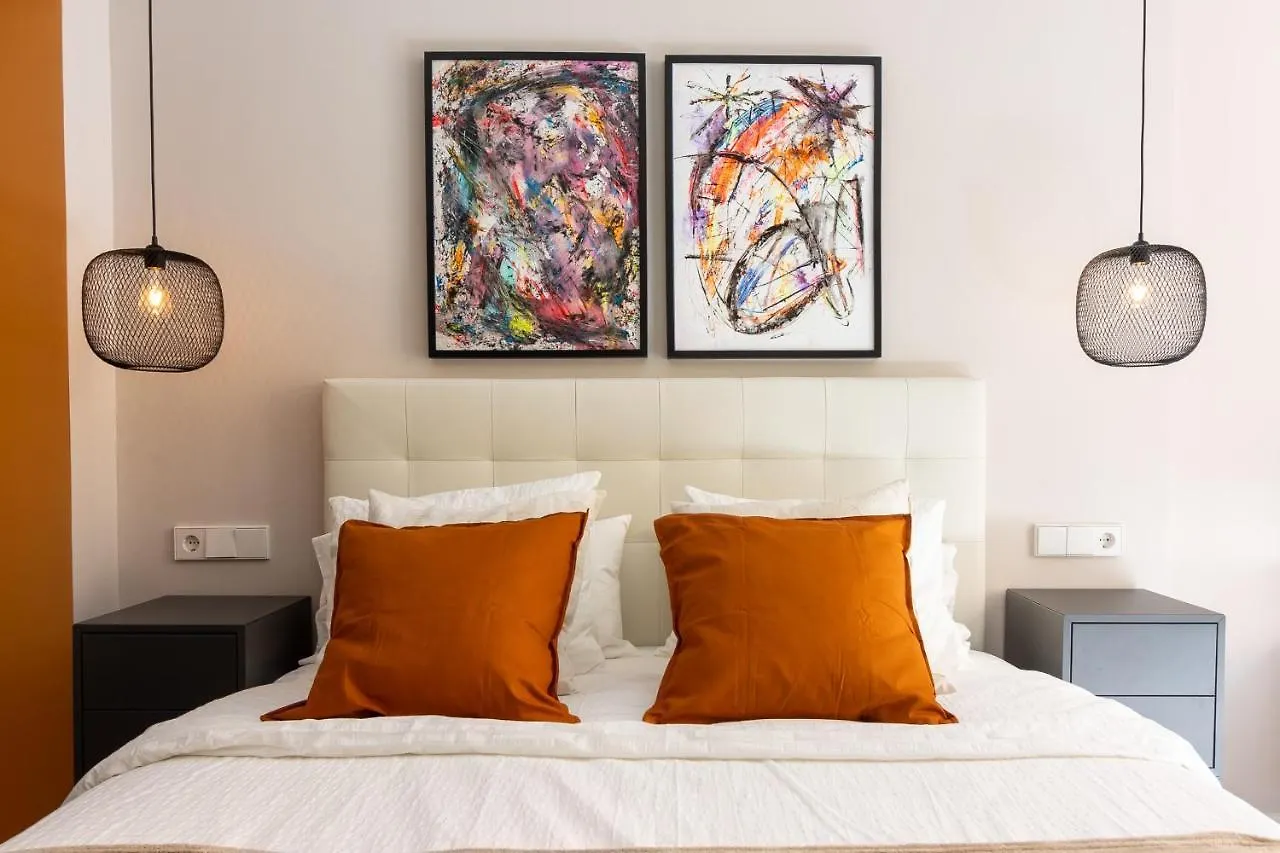 Grund Suites Gallery By Freshapartments 말라가 스페인