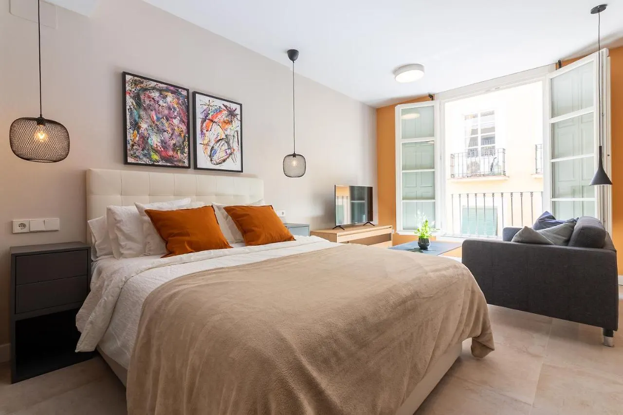 Grund Suites Gallery By Freshapartments 말라가