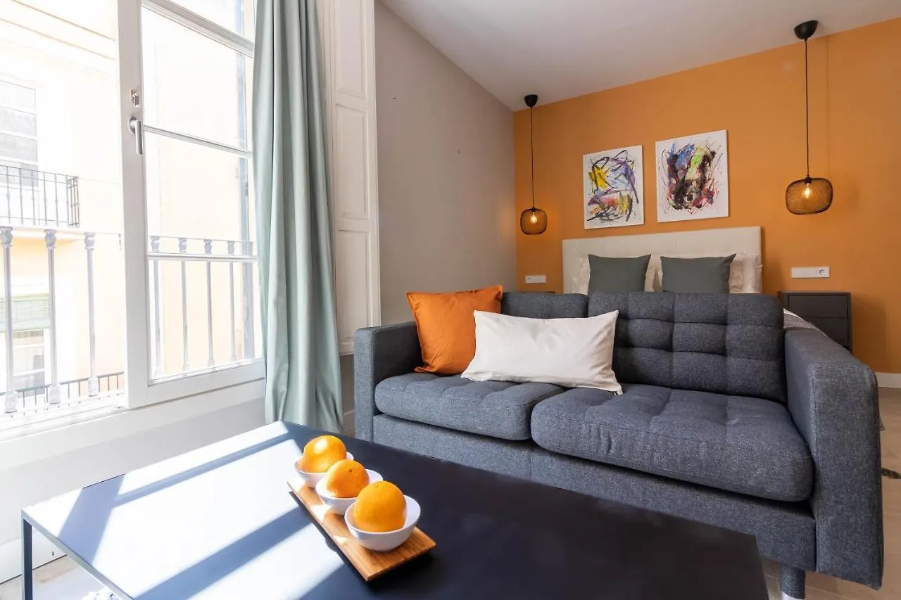 아파트 Grund Suites Gallery By Freshapartments 말라가 스페인