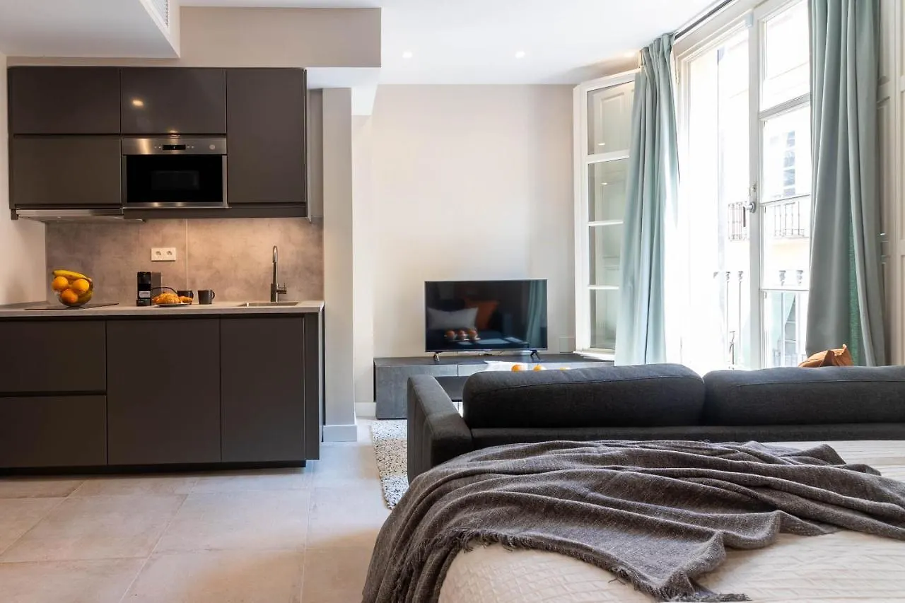 Grund Suites Gallery By Freshapartments 말라가 0*,
