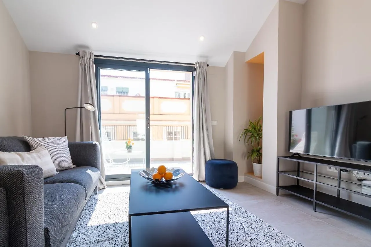 Grund Suites Gallery By Freshapartments 말라가 0*,  스페인
