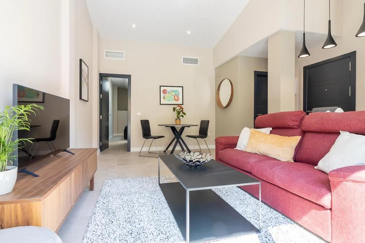 Grund Suites Gallery By Freshapartments 말라가 아파트