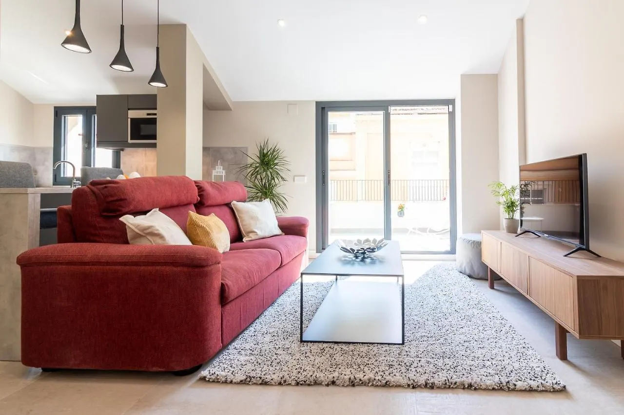 아파트 Grund Suites Gallery By Freshapartments 말라가 스페인