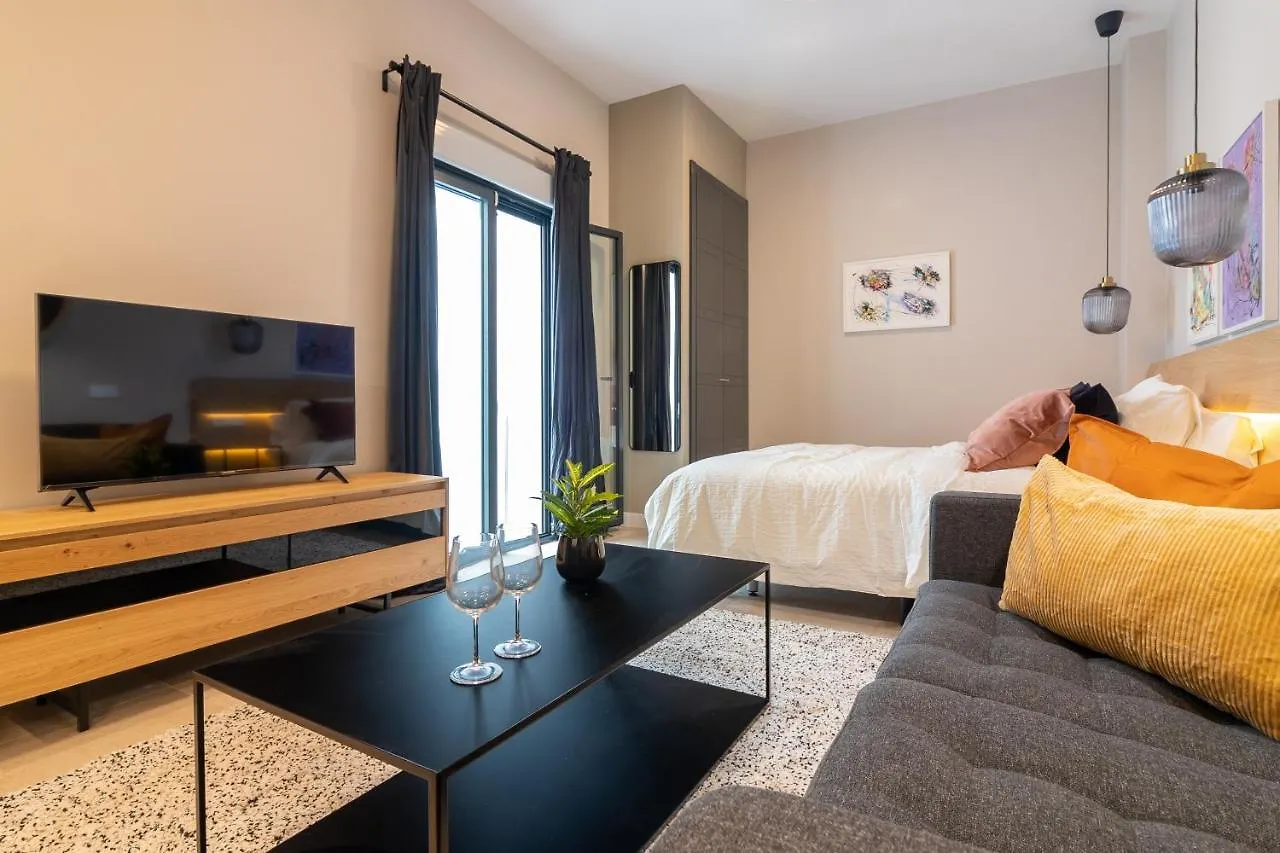 Grund Suites Gallery By Freshapartments Málaga Appartamento
