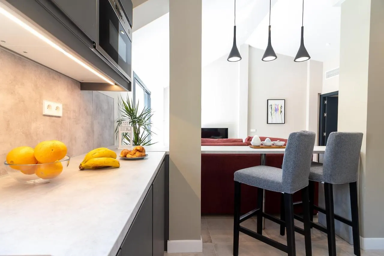 Grund Suites Gallery By Freshapartments Málaga Appartamento