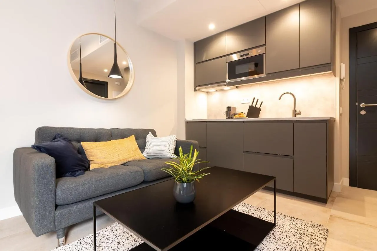 Grund Suites Gallery By Freshapartments Málaga 0*,