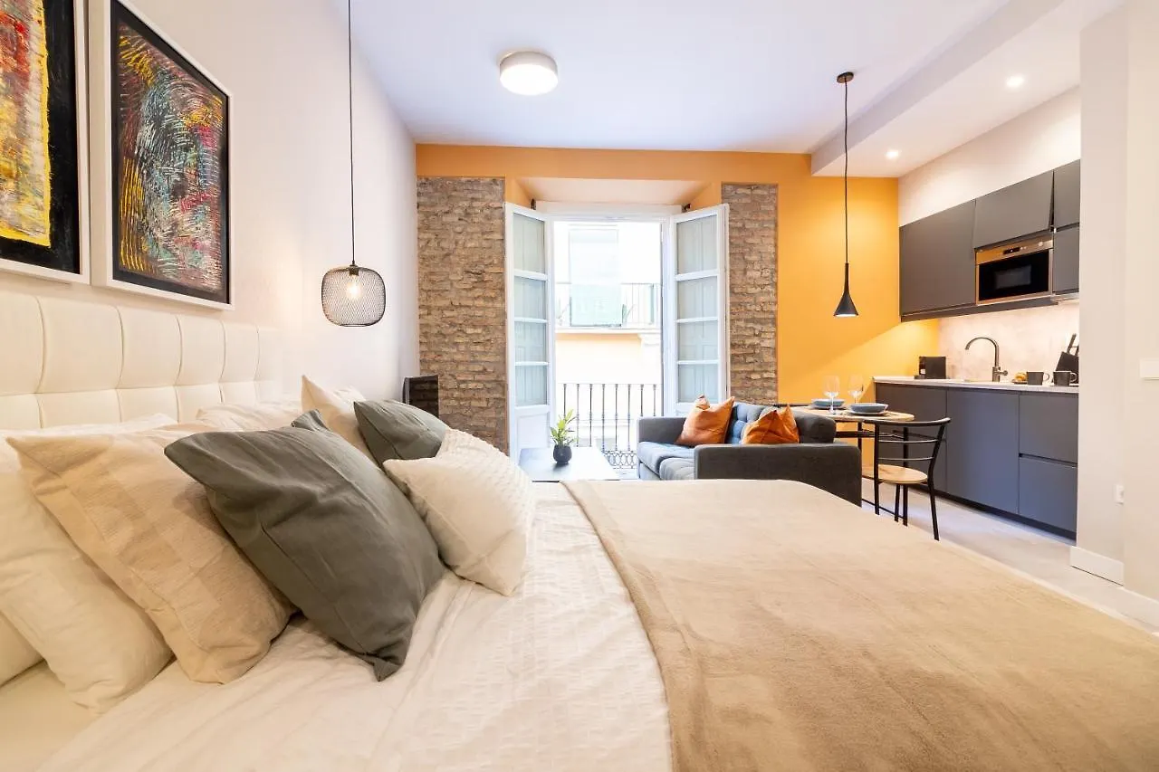 Appartamento Grund Suites Gallery By Freshapartments Málaga