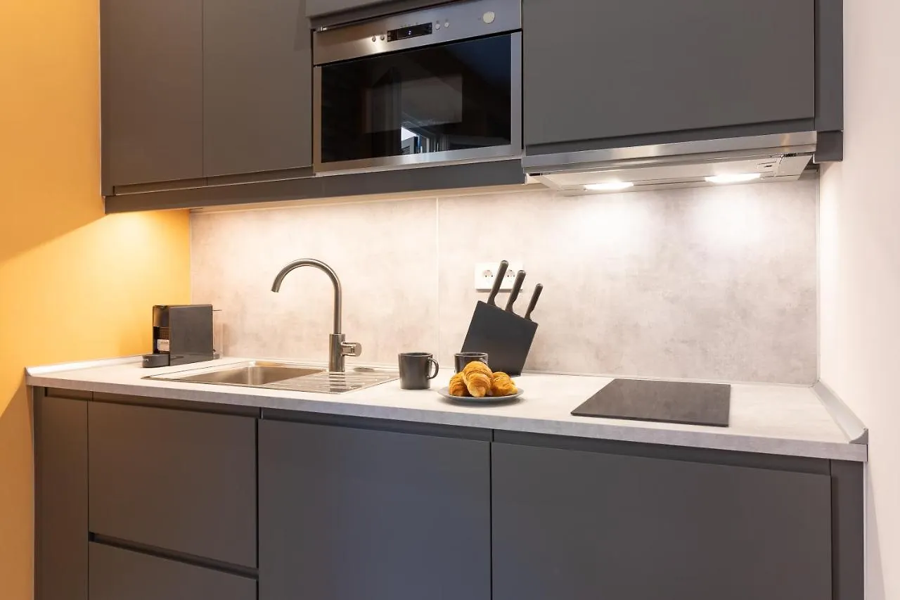 Grund Suites Gallery By Freshapartments Málaga
