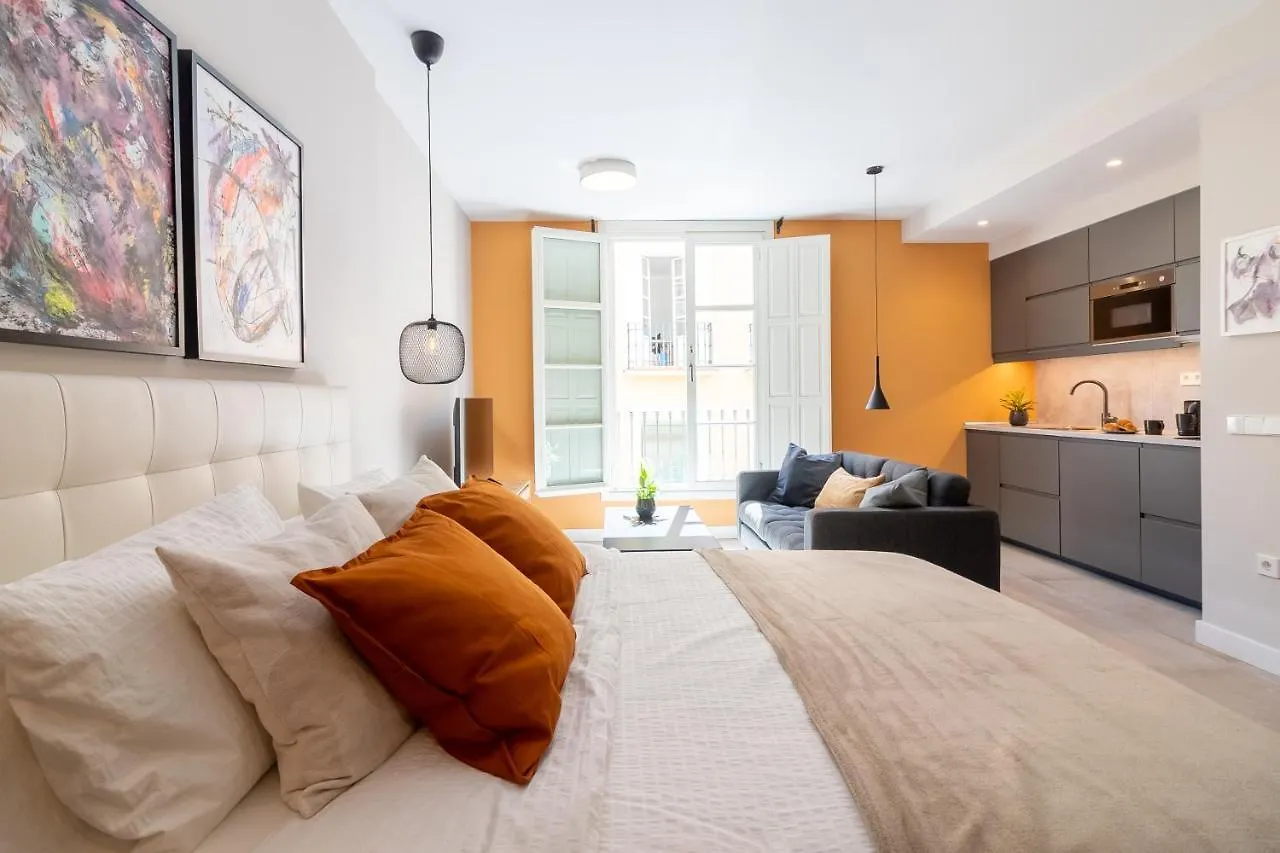 Grund Suites Gallery By Freshapartments Málaga