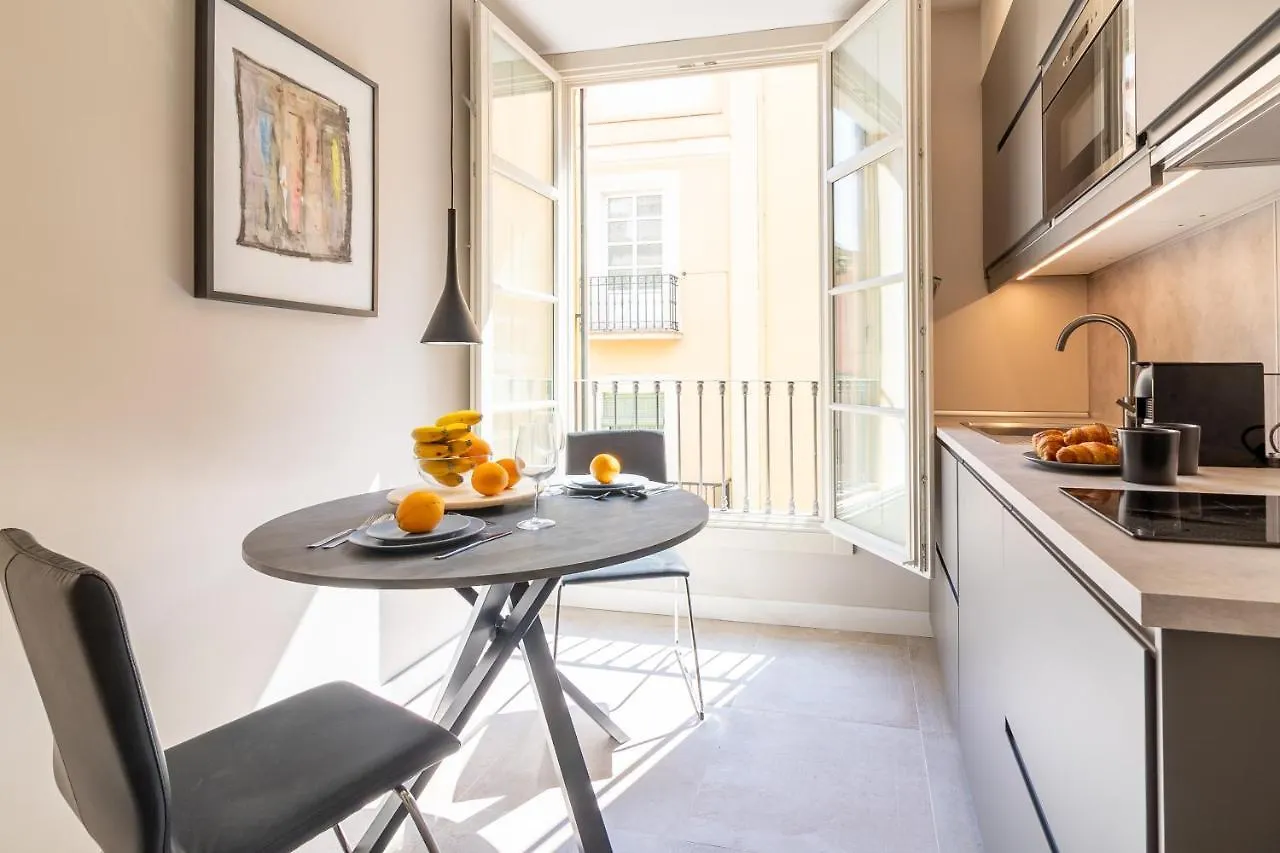 Grund Suites Gallery By Freshapartments Málaga 0*,  Spagna