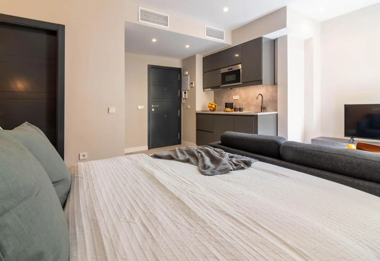 Appartamento Grund Suites Gallery By Freshapartments Málaga Spagna