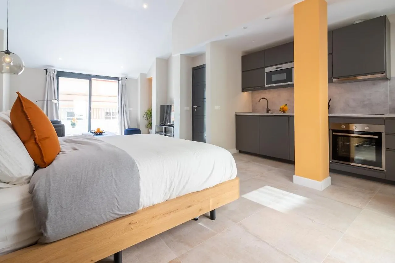 Appartamento Grund Suites Gallery By Freshapartments Málaga