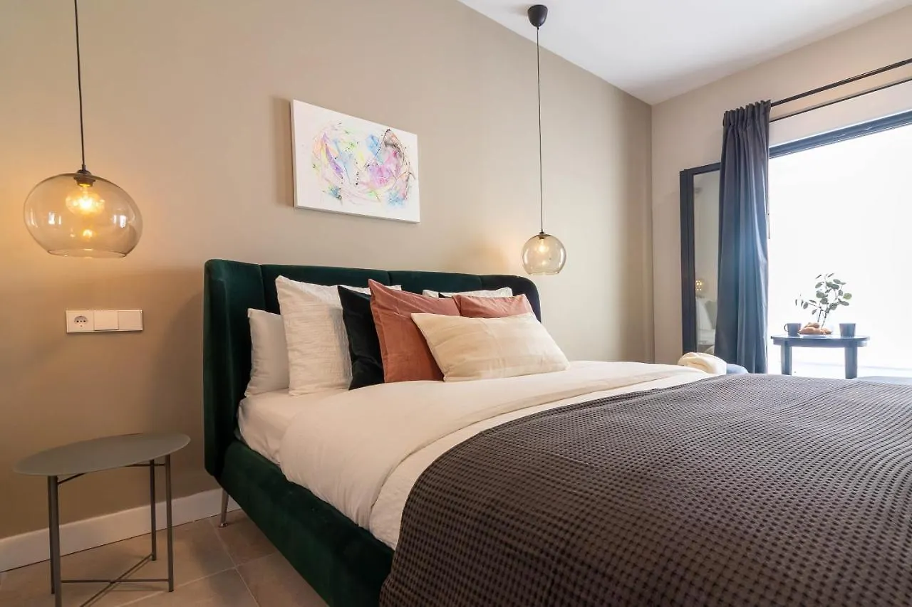 Grund Suites Gallery By Freshapartments Málaga Spagna