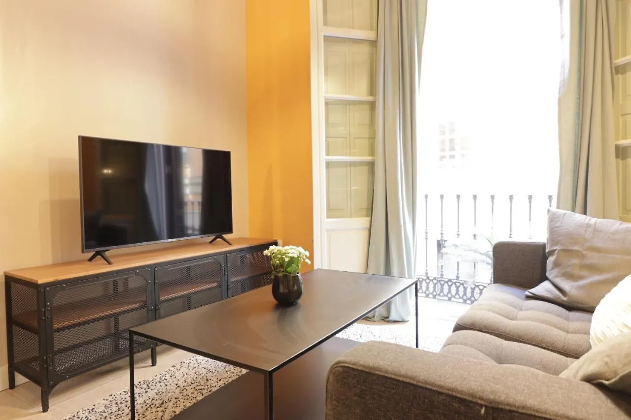 Grund Suites Gallery By Freshapartments Málaga Appartamento