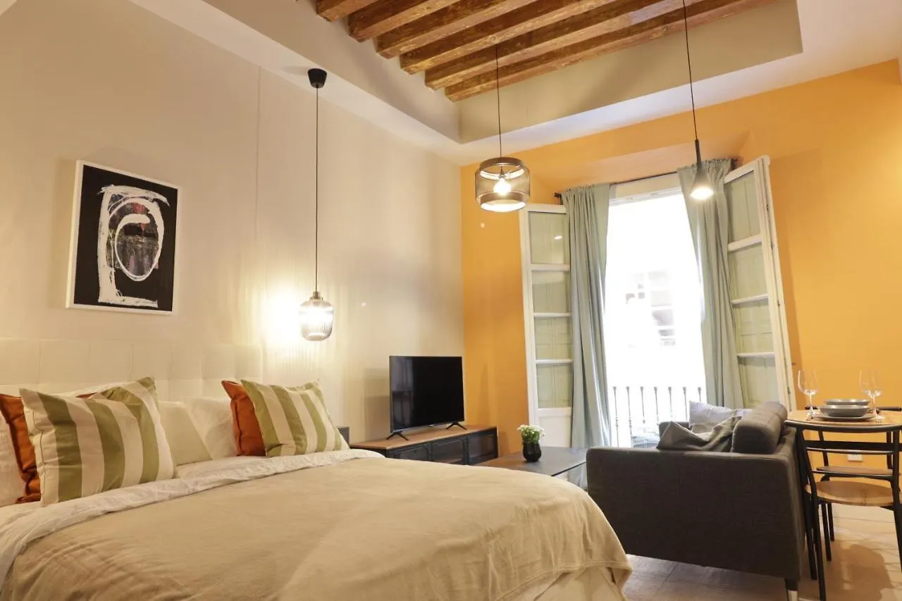 Appartamento Grund Suites Gallery By Freshapartments Málaga