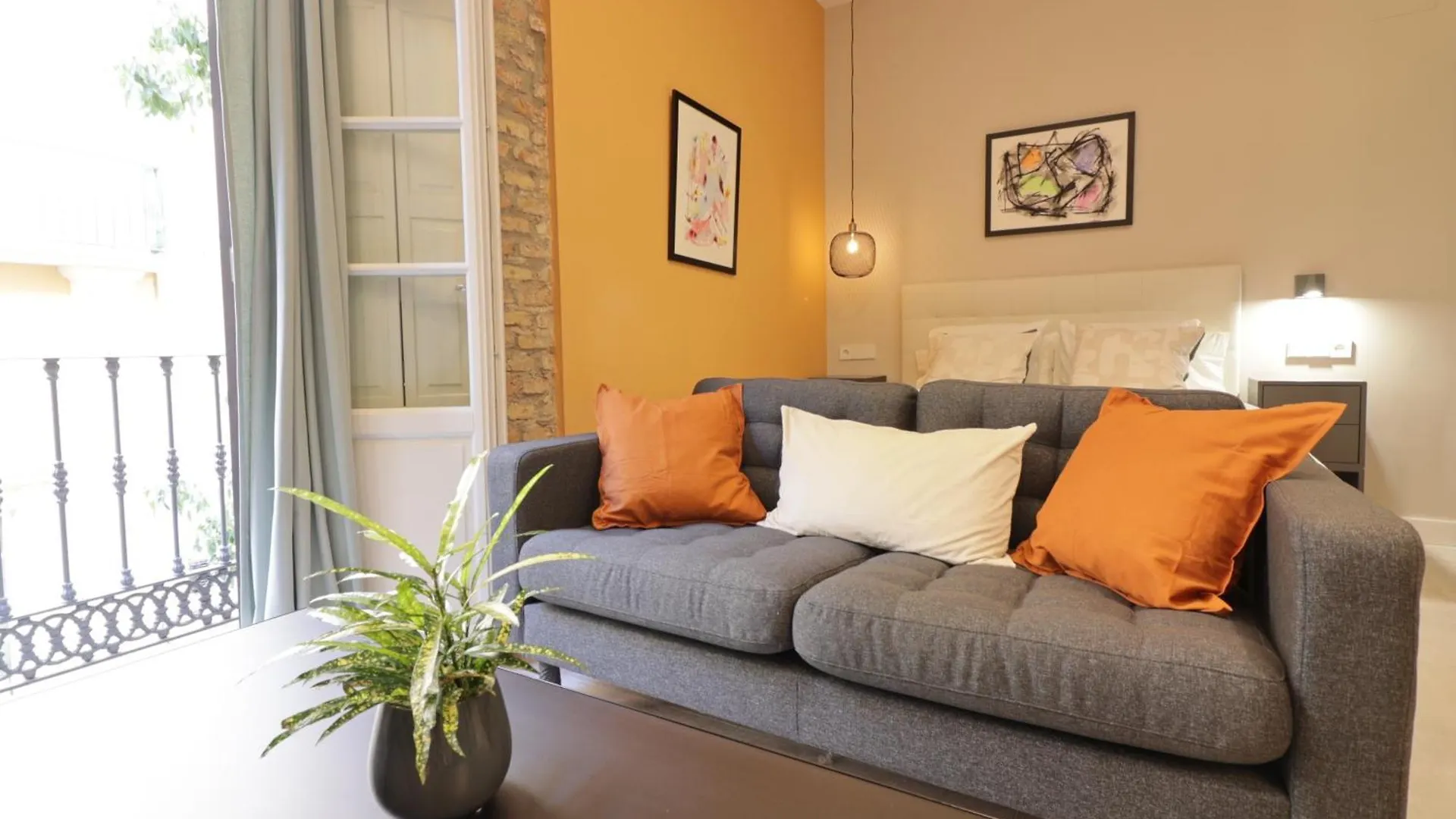 Appartamento Grund Suites Gallery By Freshapartments Málaga