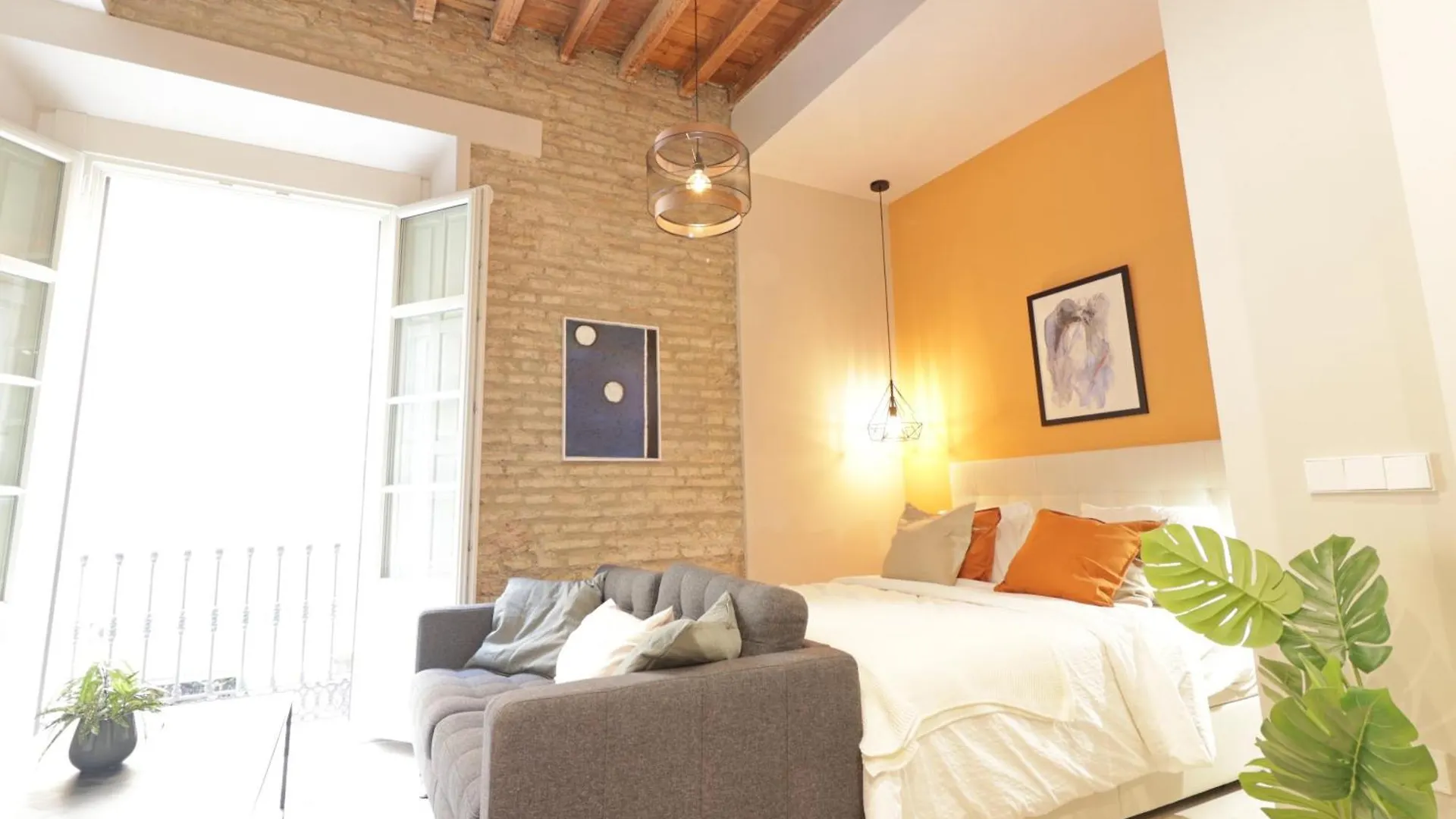 Grund Suites Gallery By Freshapartments Málaga Spagna