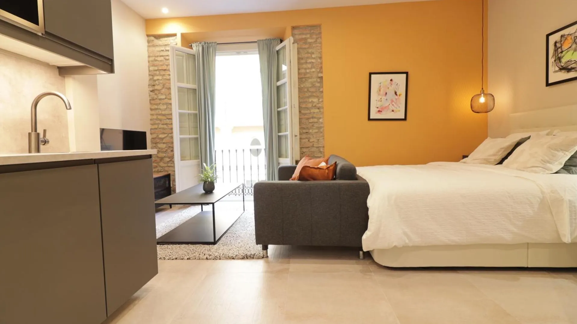 Grund Suites Gallery By Freshapartments Málaga Appartamento