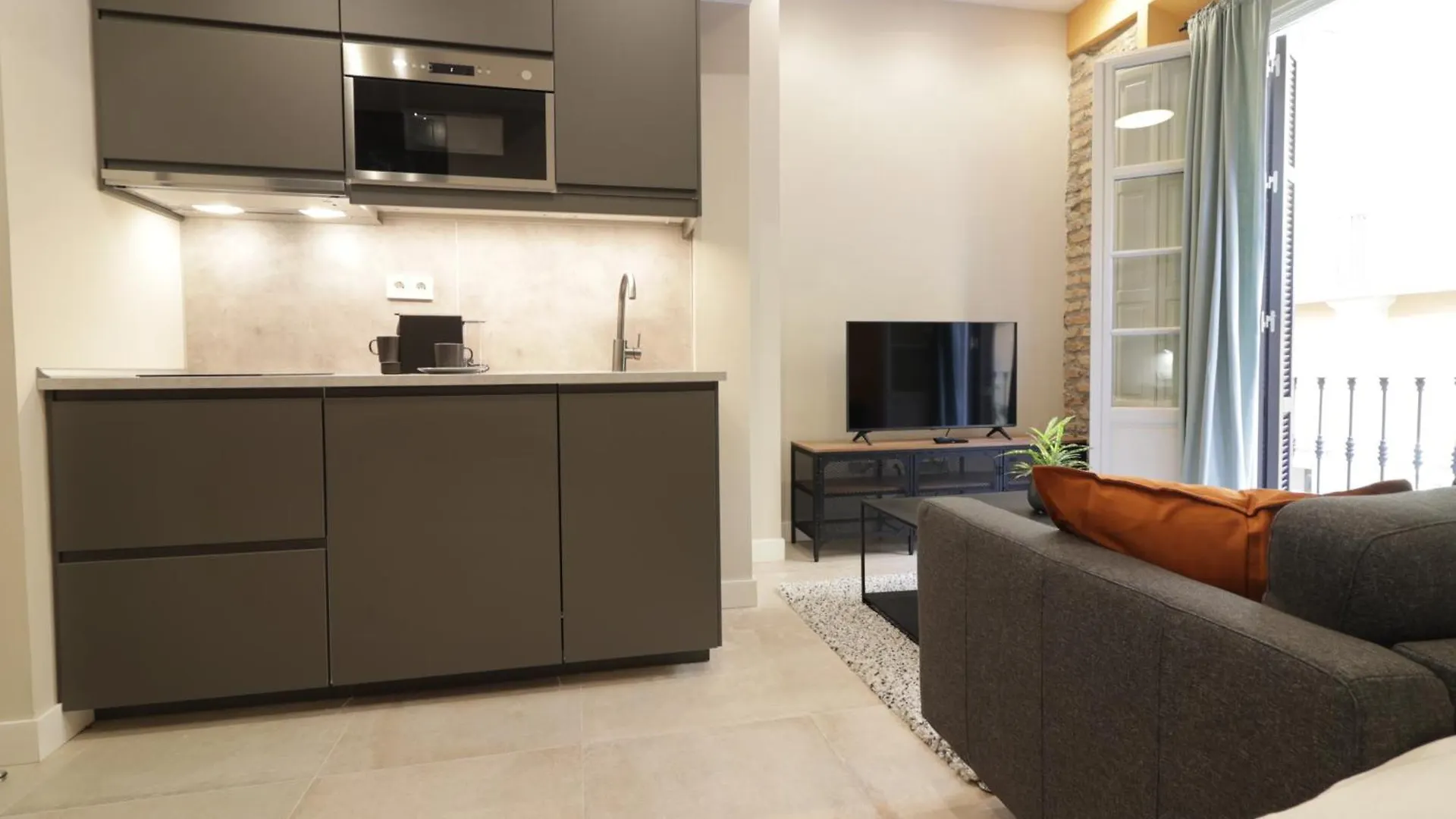 Grund Suites Gallery By Freshapartments Málaga