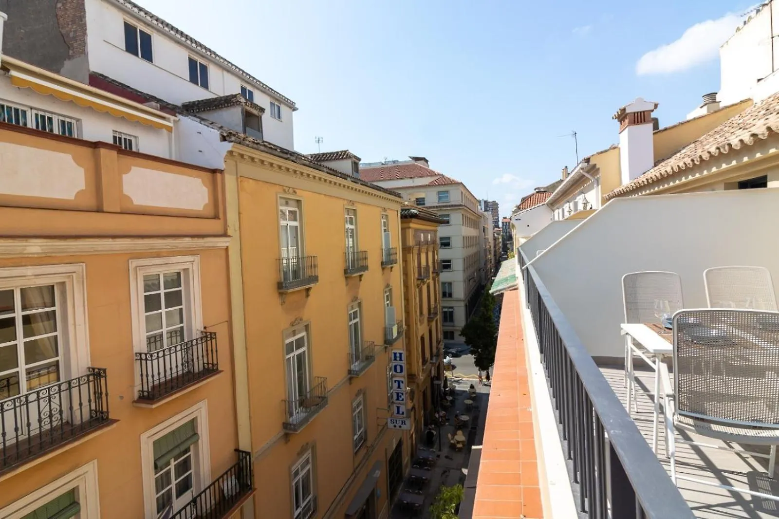 Appartamento Grund Suites Gallery By Freshapartments Málaga Spagna