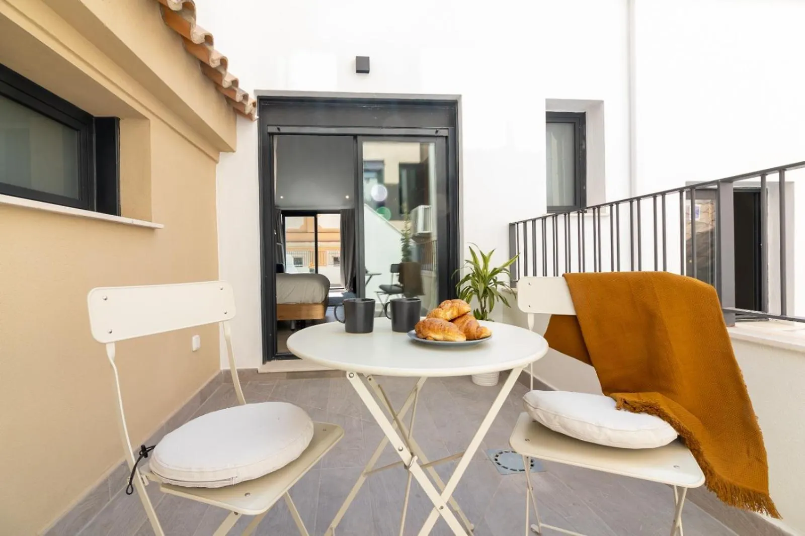 Grund Suites Gallery By Freshapartments Málaga Spagna