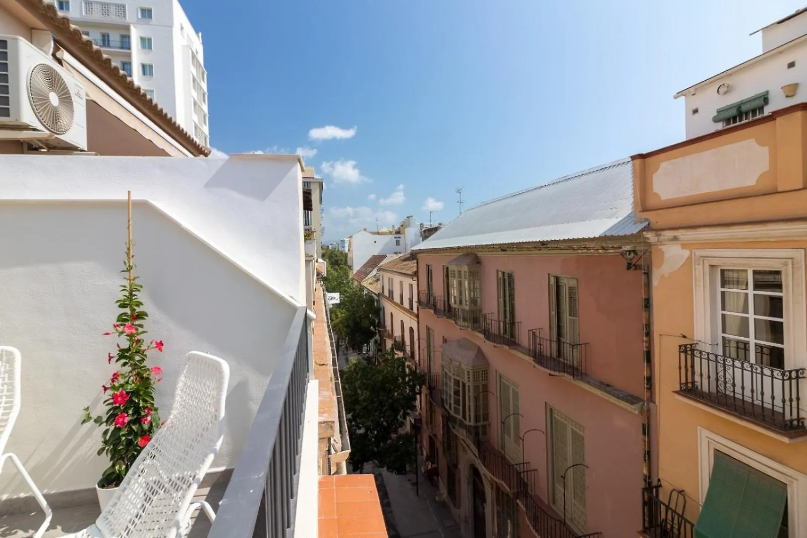 Grund Suites Gallery By Freshapartments Málaga Appartamento